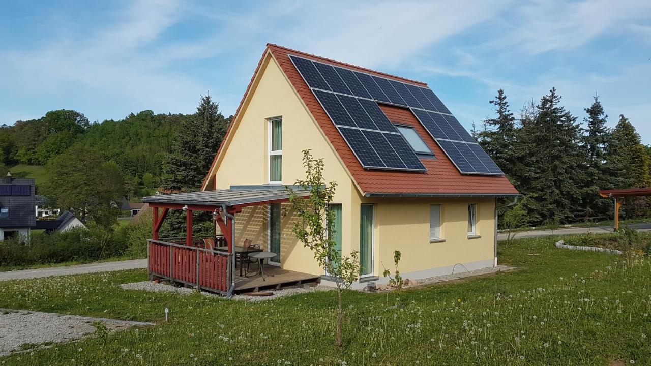 Ferienhaus Leonrod Dietenhofen 외부 사진