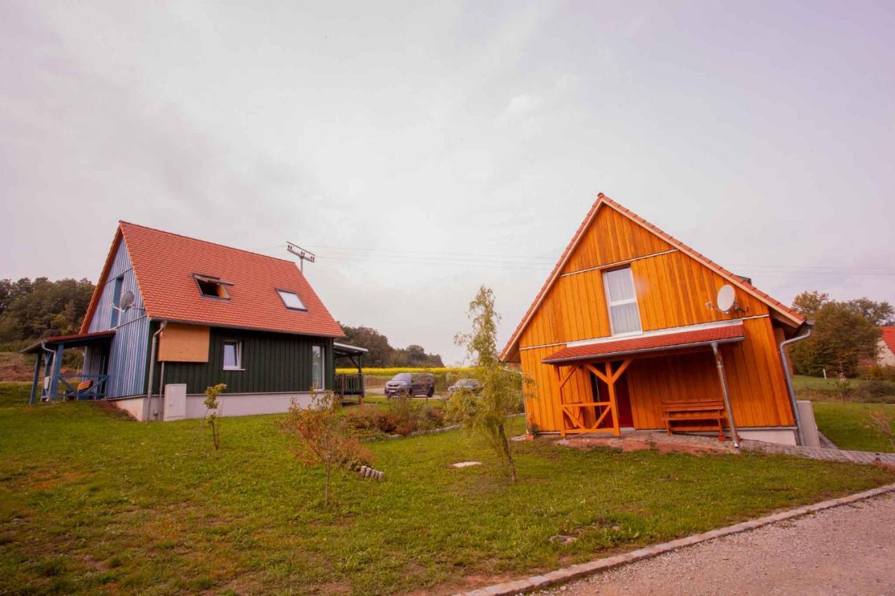 Ferienhaus Leonrod Dietenhofen 외부 사진