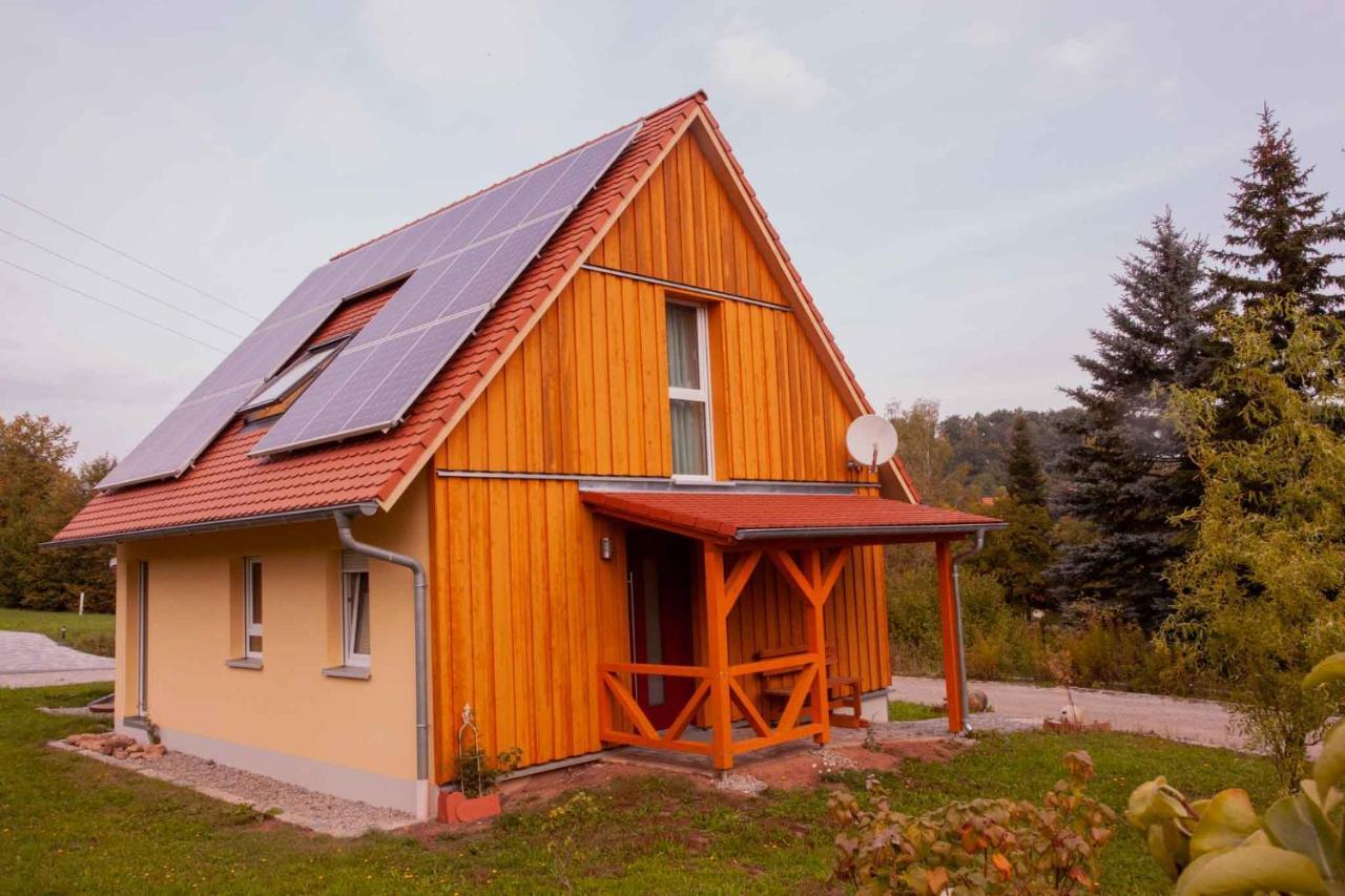 Ferienhaus Leonrod Dietenhofen 외부 사진