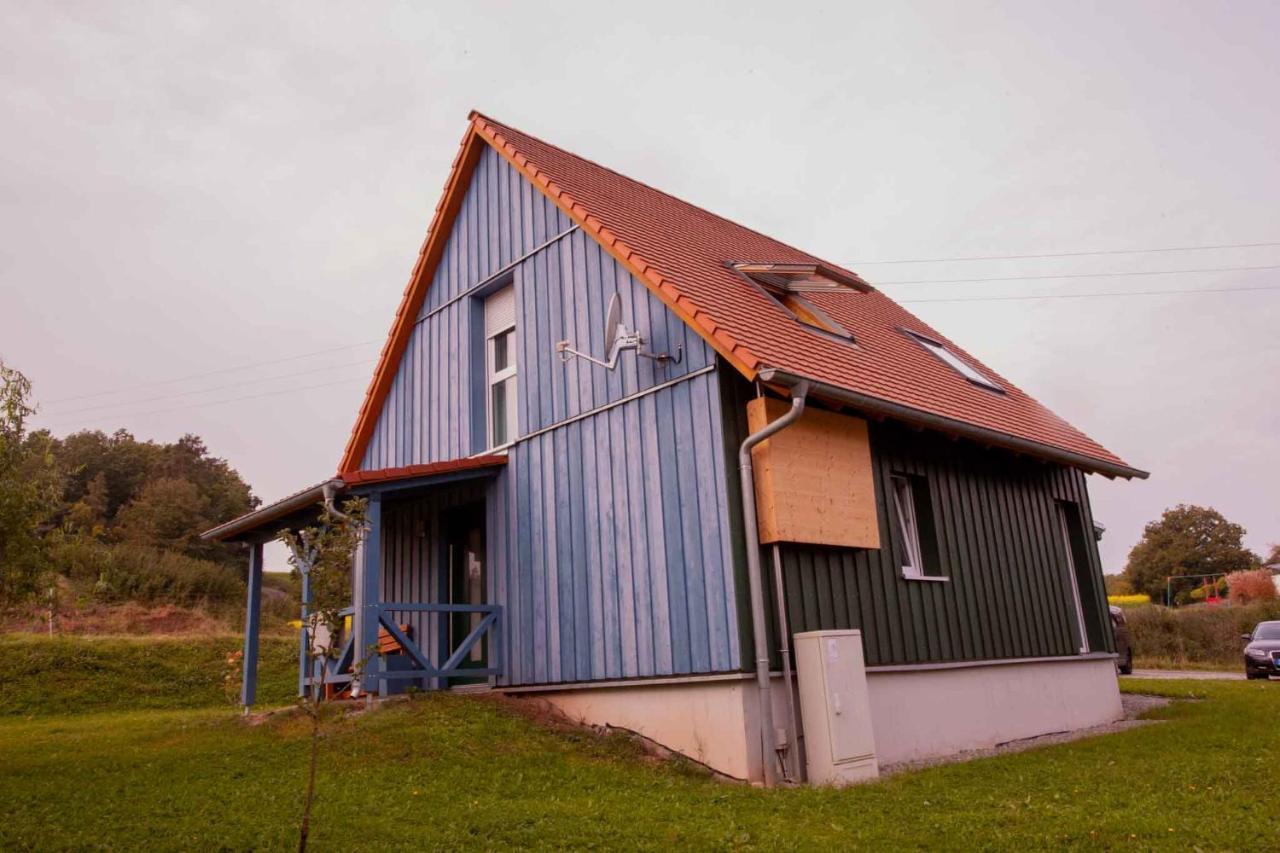 Ferienhaus Leonrod Dietenhofen 외부 사진