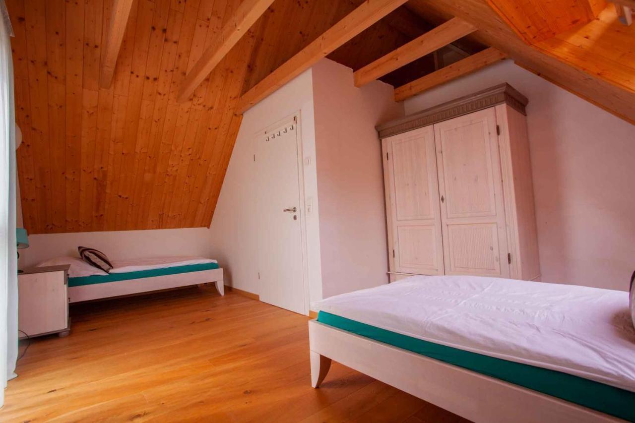 Ferienhaus Leonrod Dietenhofen 외부 사진