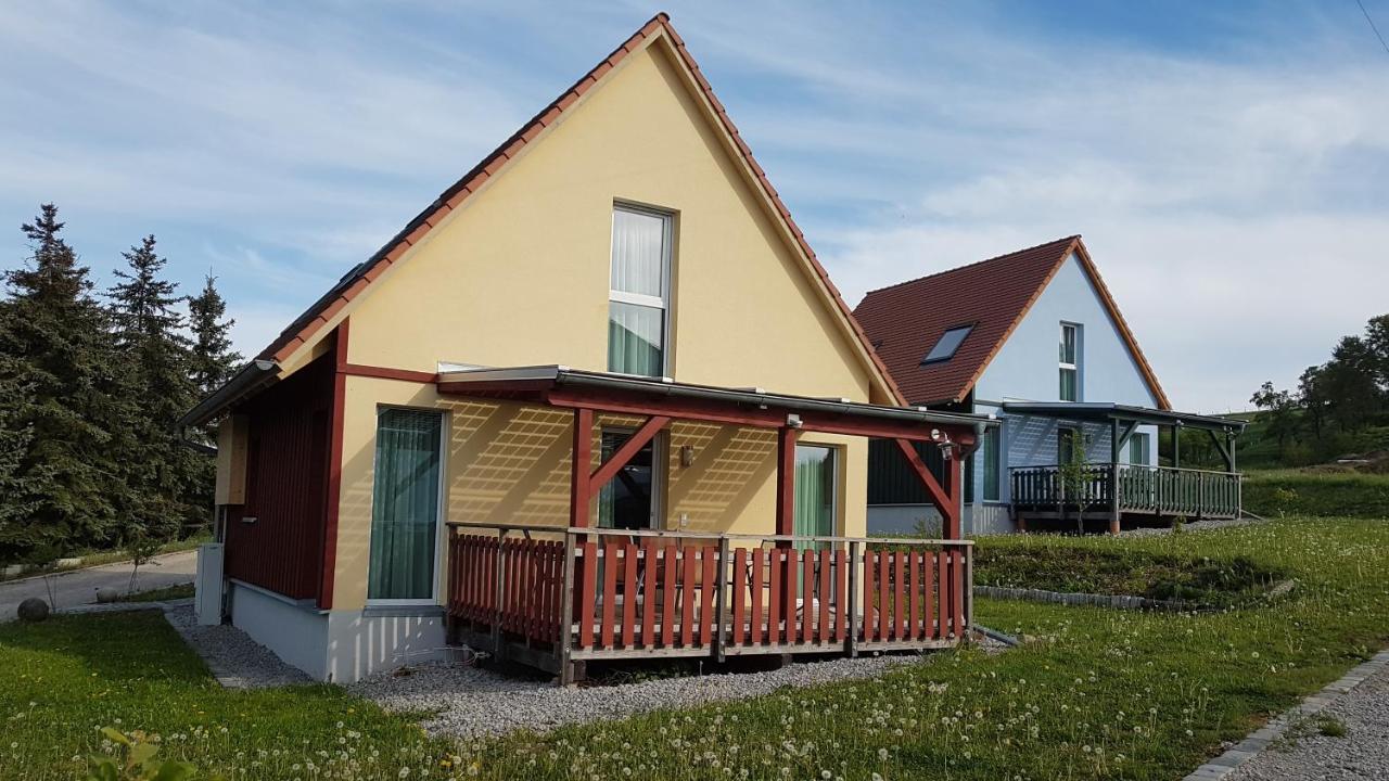 Ferienhaus Leonrod Dietenhofen 외부 사진
