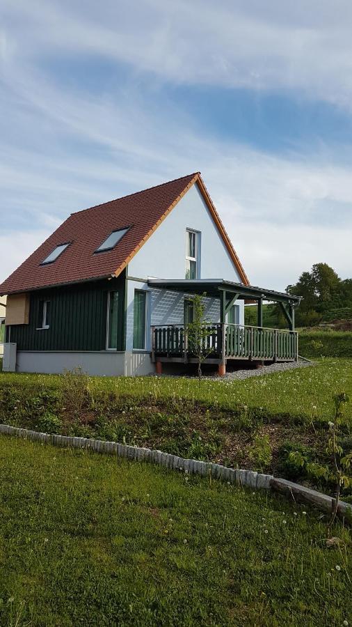 Ferienhaus Leonrod Dietenhofen 외부 사진