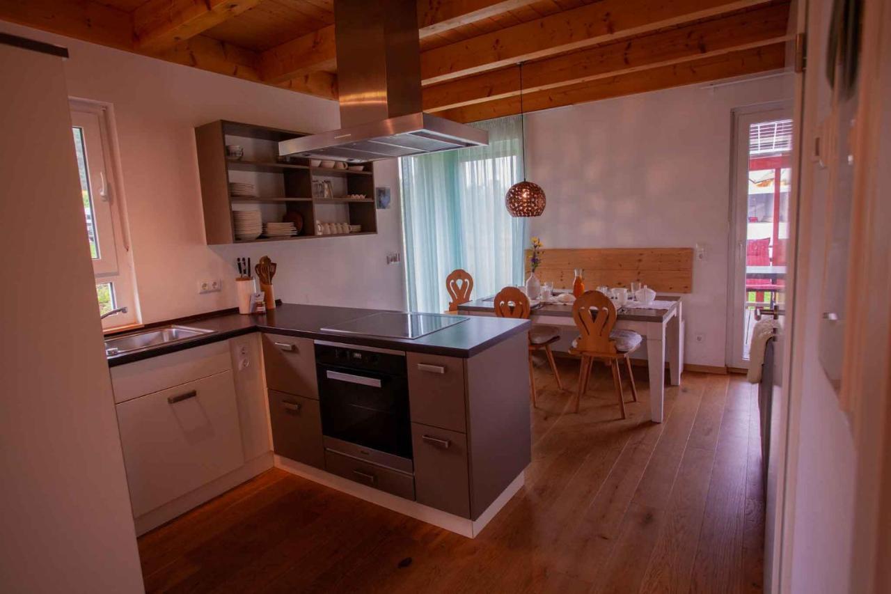 Ferienhaus Leonrod Dietenhofen 외부 사진