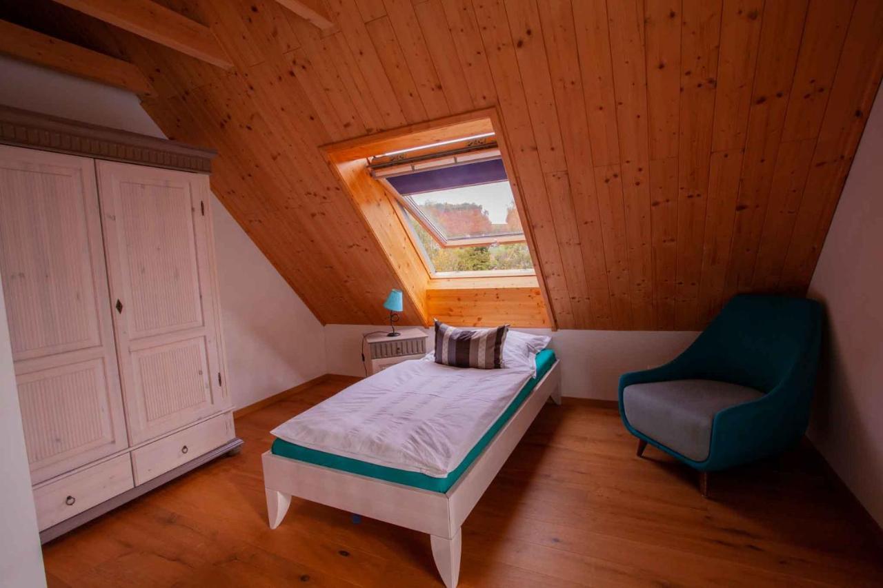 Ferienhaus Leonrod Dietenhofen 외부 사진
