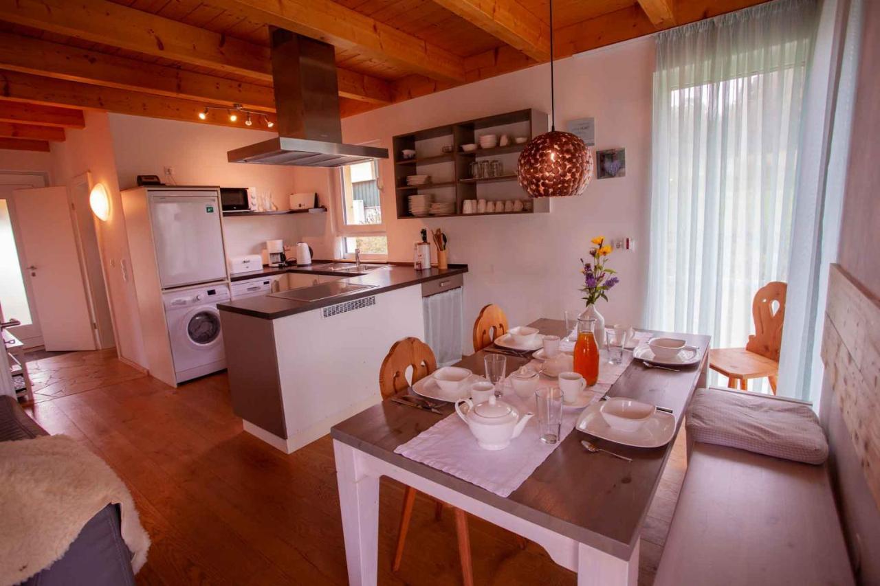 Ferienhaus Leonrod Dietenhofen 외부 사진
