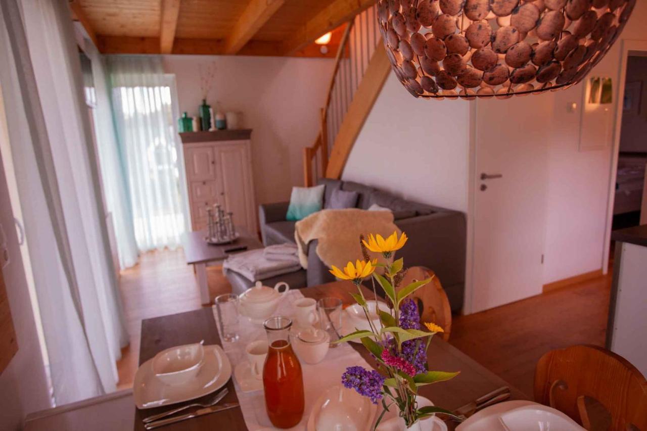 Ferienhaus Leonrod Dietenhofen 외부 사진
