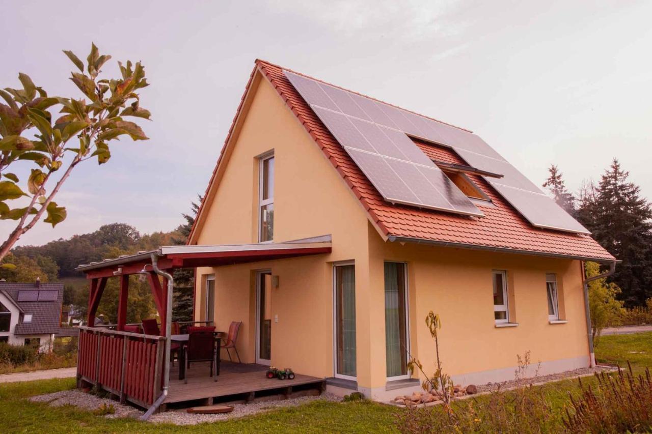 Ferienhaus Leonrod Dietenhofen 외부 사진