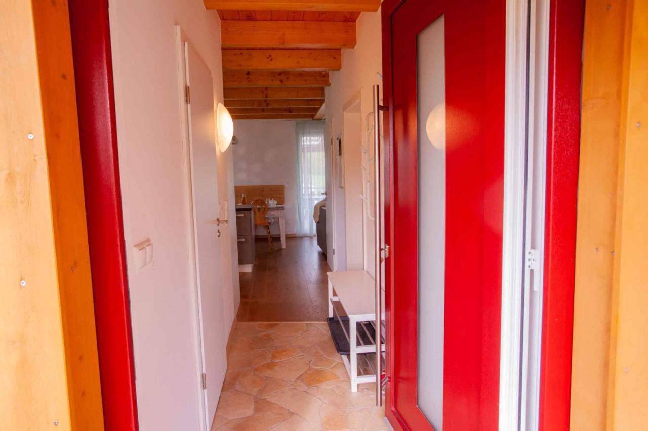 Ferienhaus Leonrod Dietenhofen 외부 사진