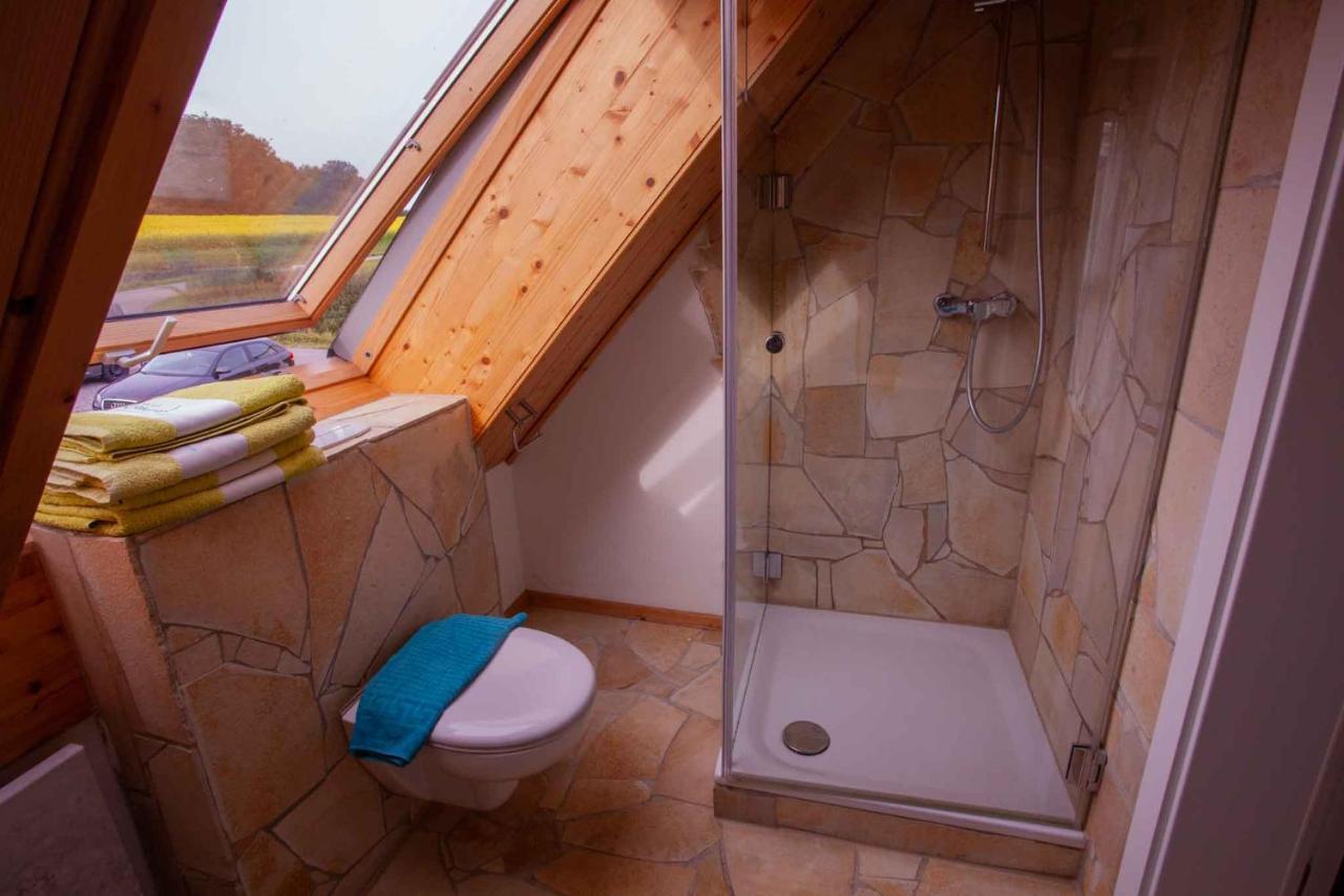 Ferienhaus Leonrod Dietenhofen 외부 사진