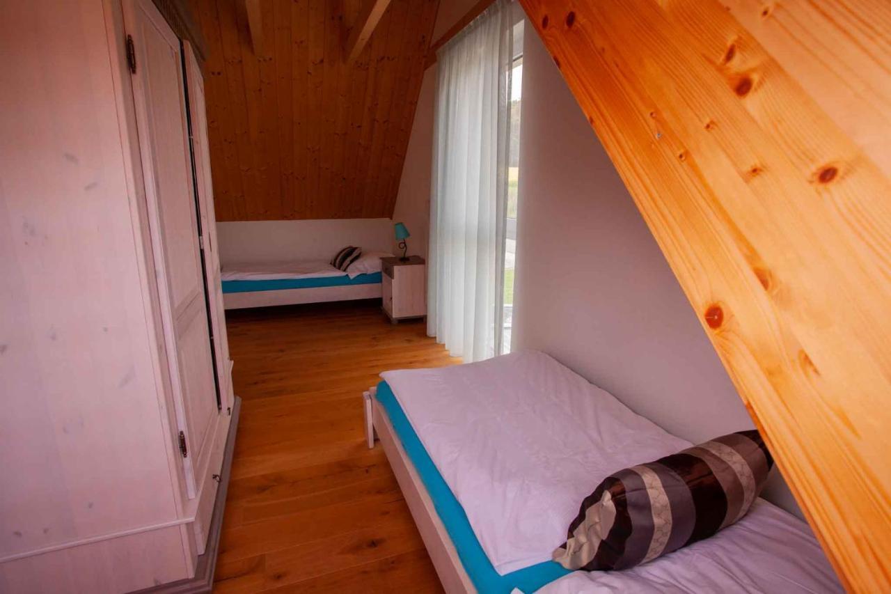 Ferienhaus Leonrod Dietenhofen 외부 사진