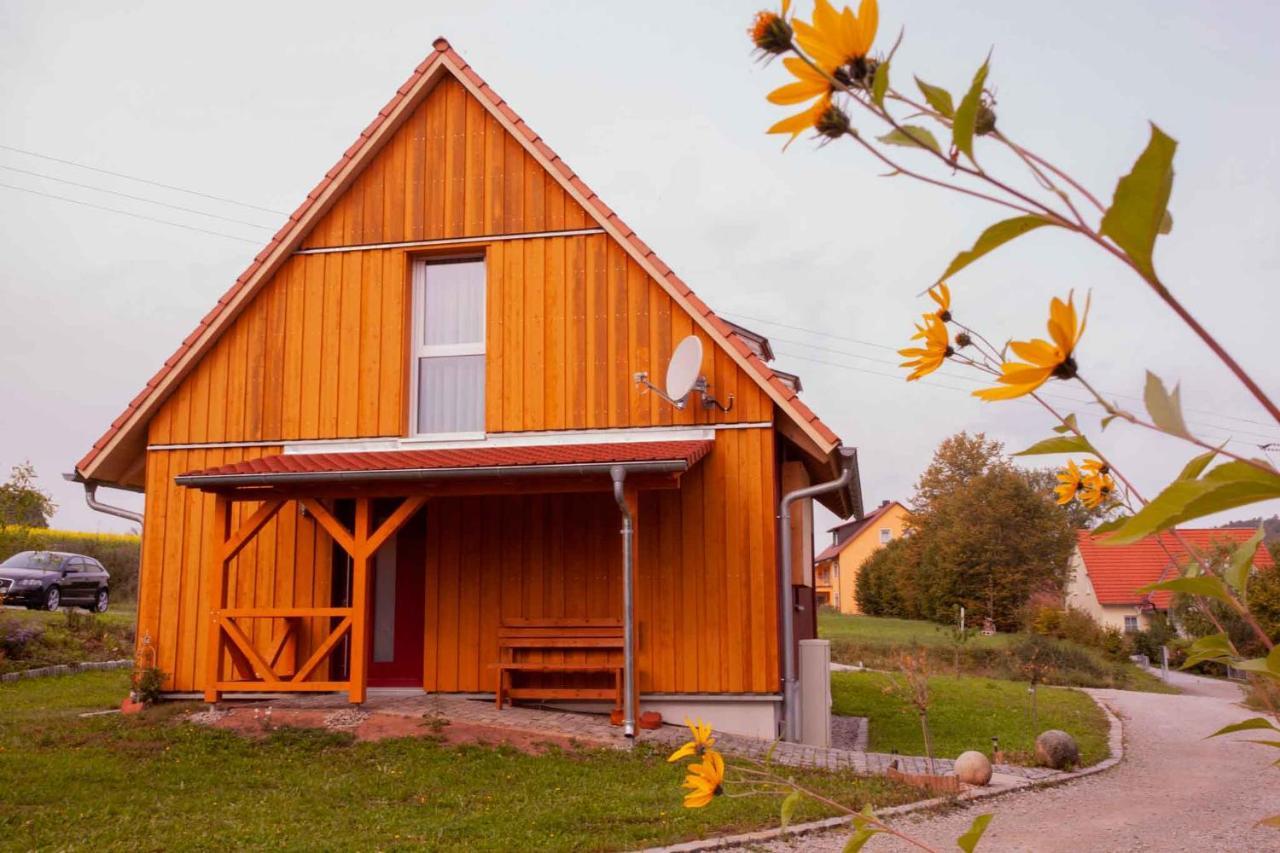 Ferienhaus Leonrod Dietenhofen 외부 사진