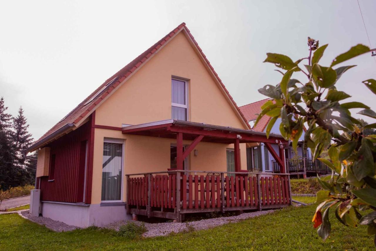 Ferienhaus Leonrod Dietenhofen 외부 사진