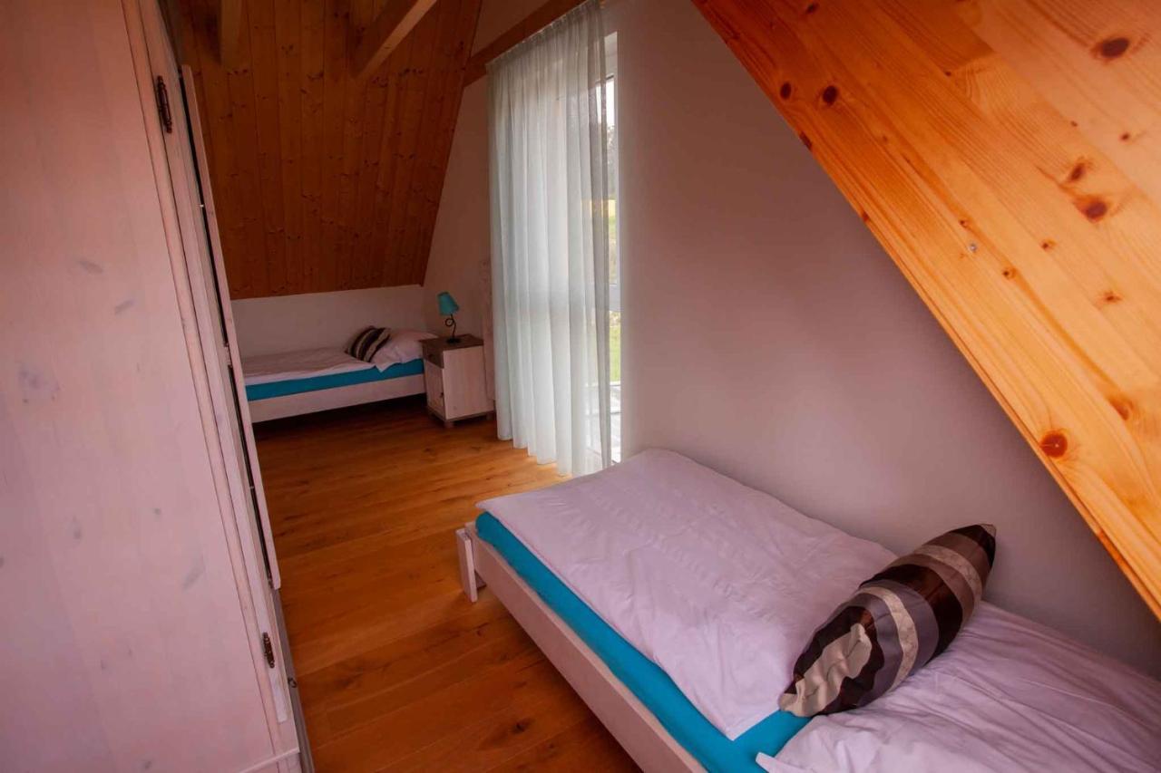 Ferienhaus Leonrod Dietenhofen 외부 사진